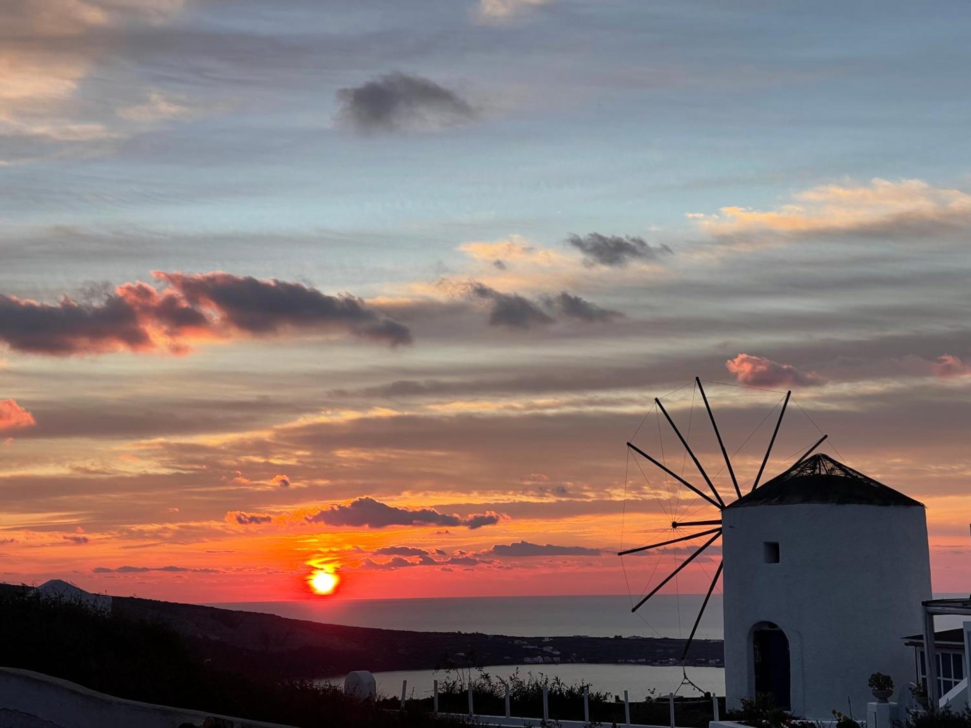 Appartamento Sunset Queen In Oia *