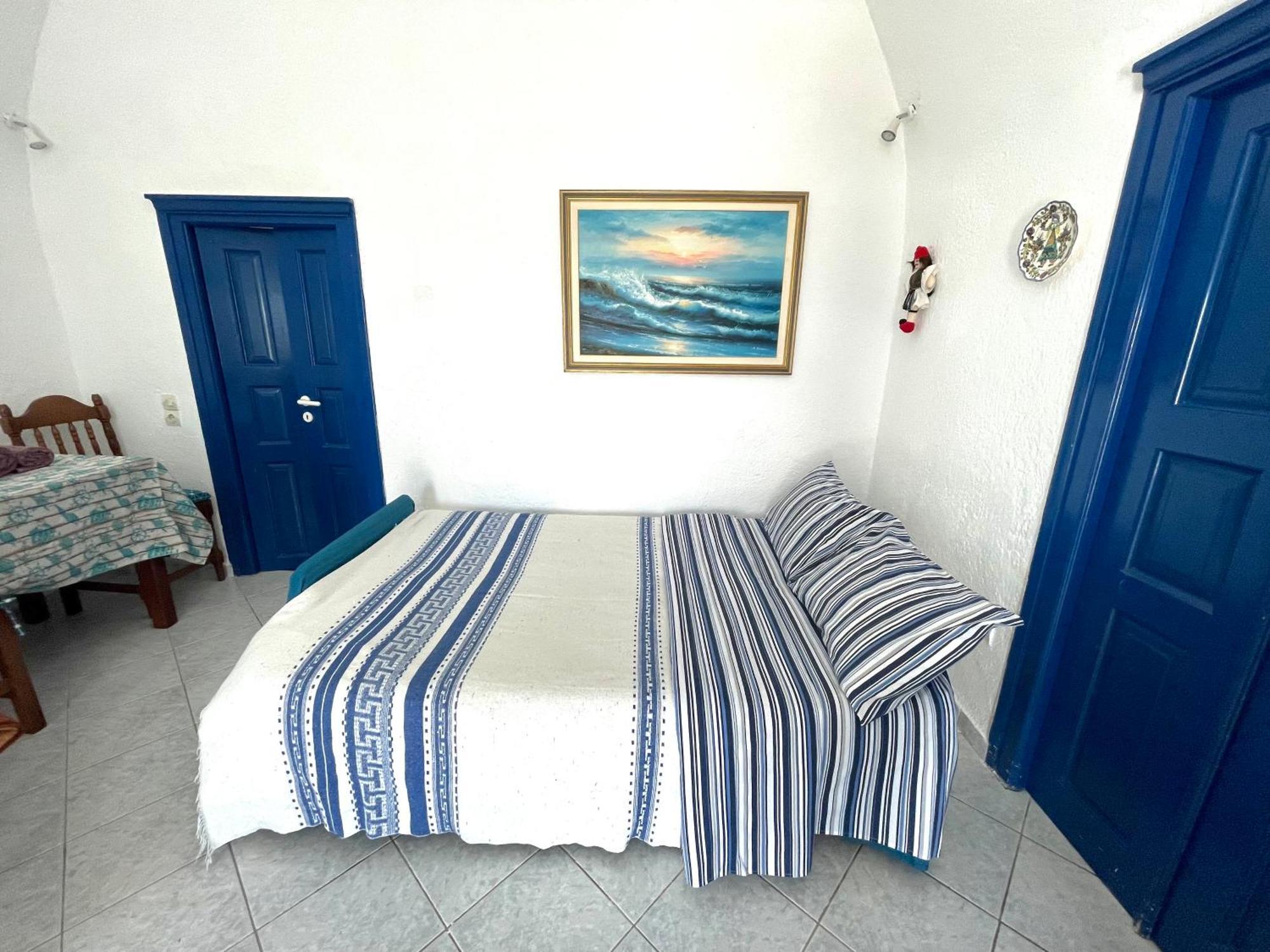 Sunset Queen In Oia Appartamento *