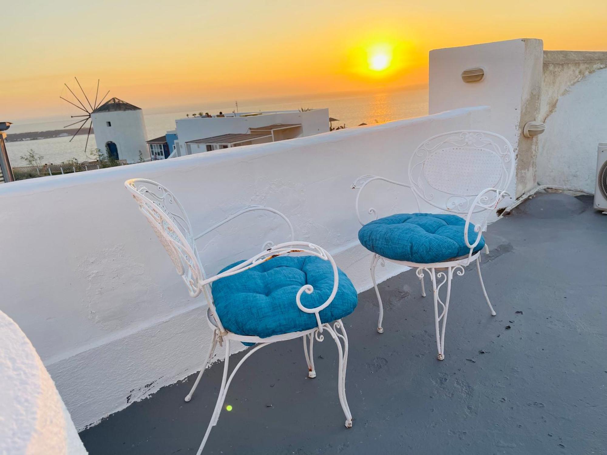 Appartamento Sunset Queen In Oia